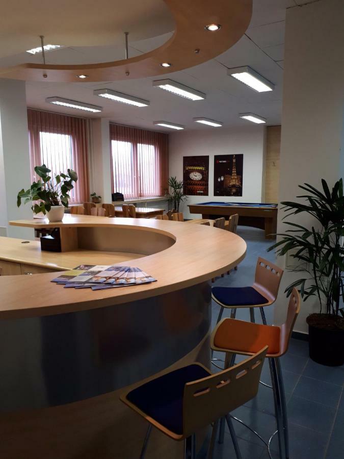 Pension Kord 모스트 외부 사진